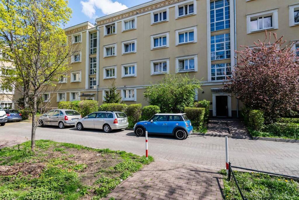 Studio Nowolipki, Central Location * Warsaw