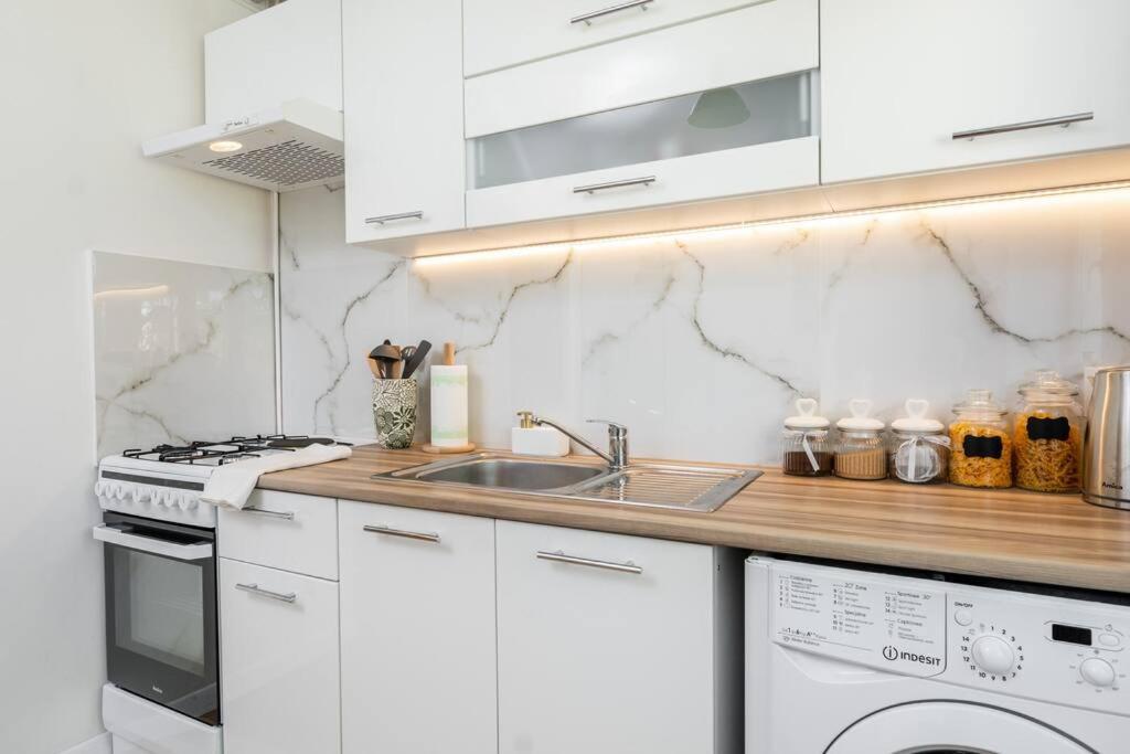 Apartment Studio Nowolipki, Central Location *