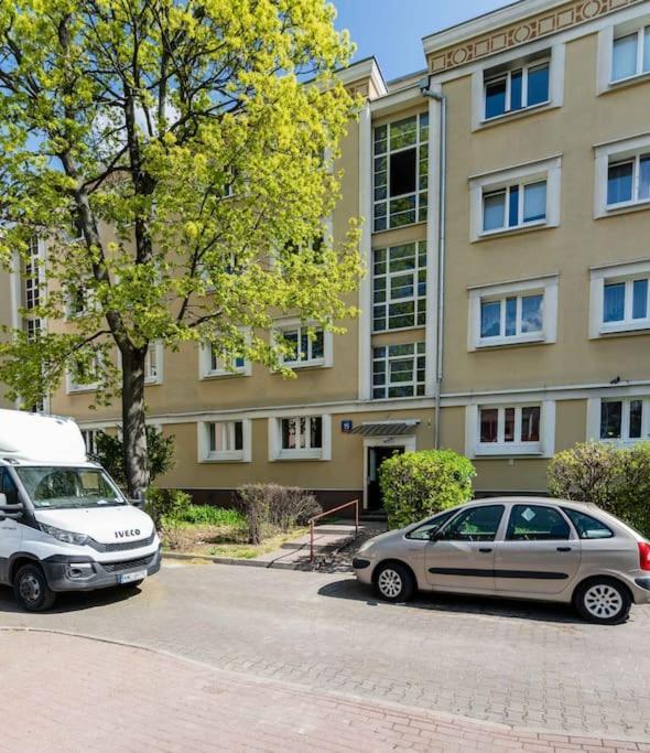 Studio Nowolipki, Central Location Apartment *