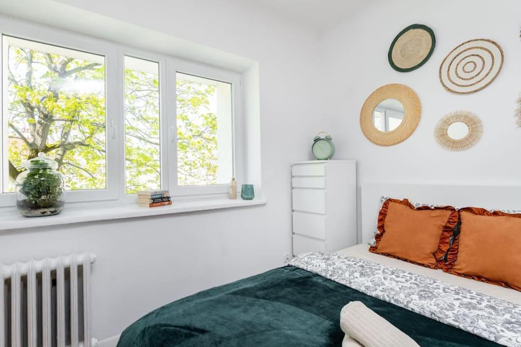 Studio Nowolipki, Central Location Apartment *