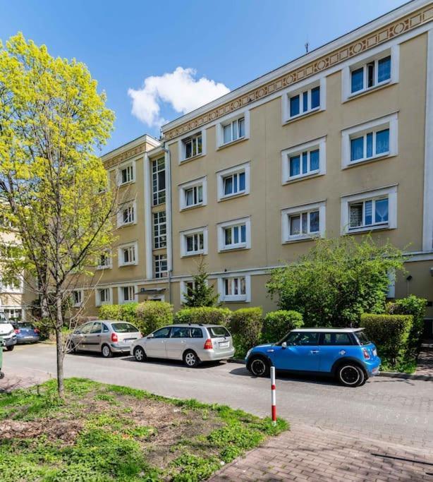 Studio Nowolipki, Central Location * Warsaw