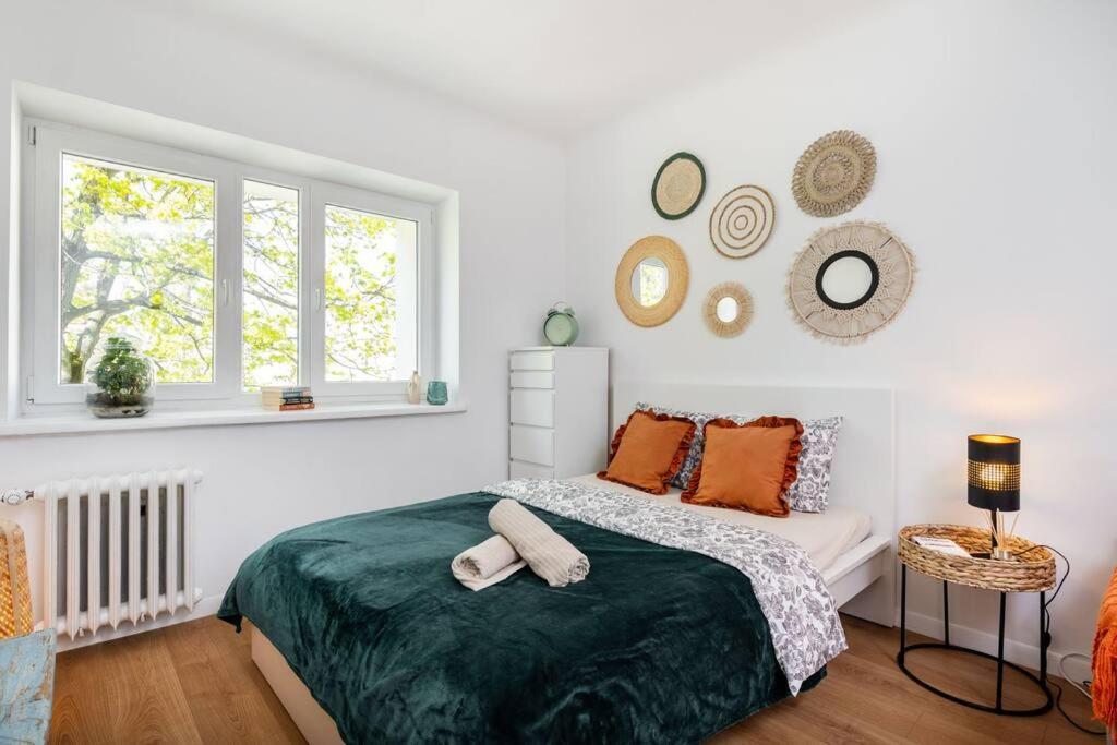 Apartment Studio Nowolipki, Central Location