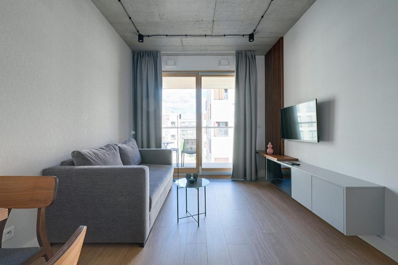Kolejowa Aparthotel Warsaw