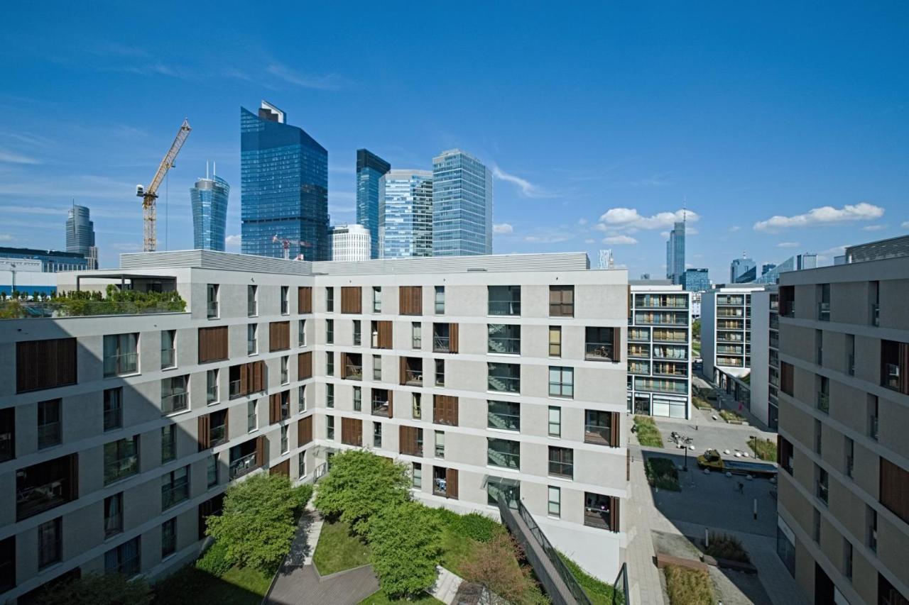 Kolejowa Warsaw
