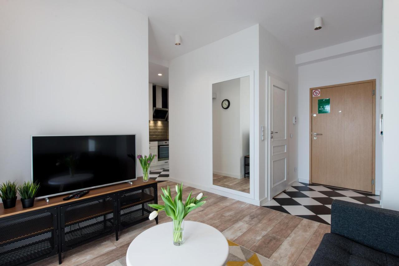 Aparthotel Kolejowa Warsaw