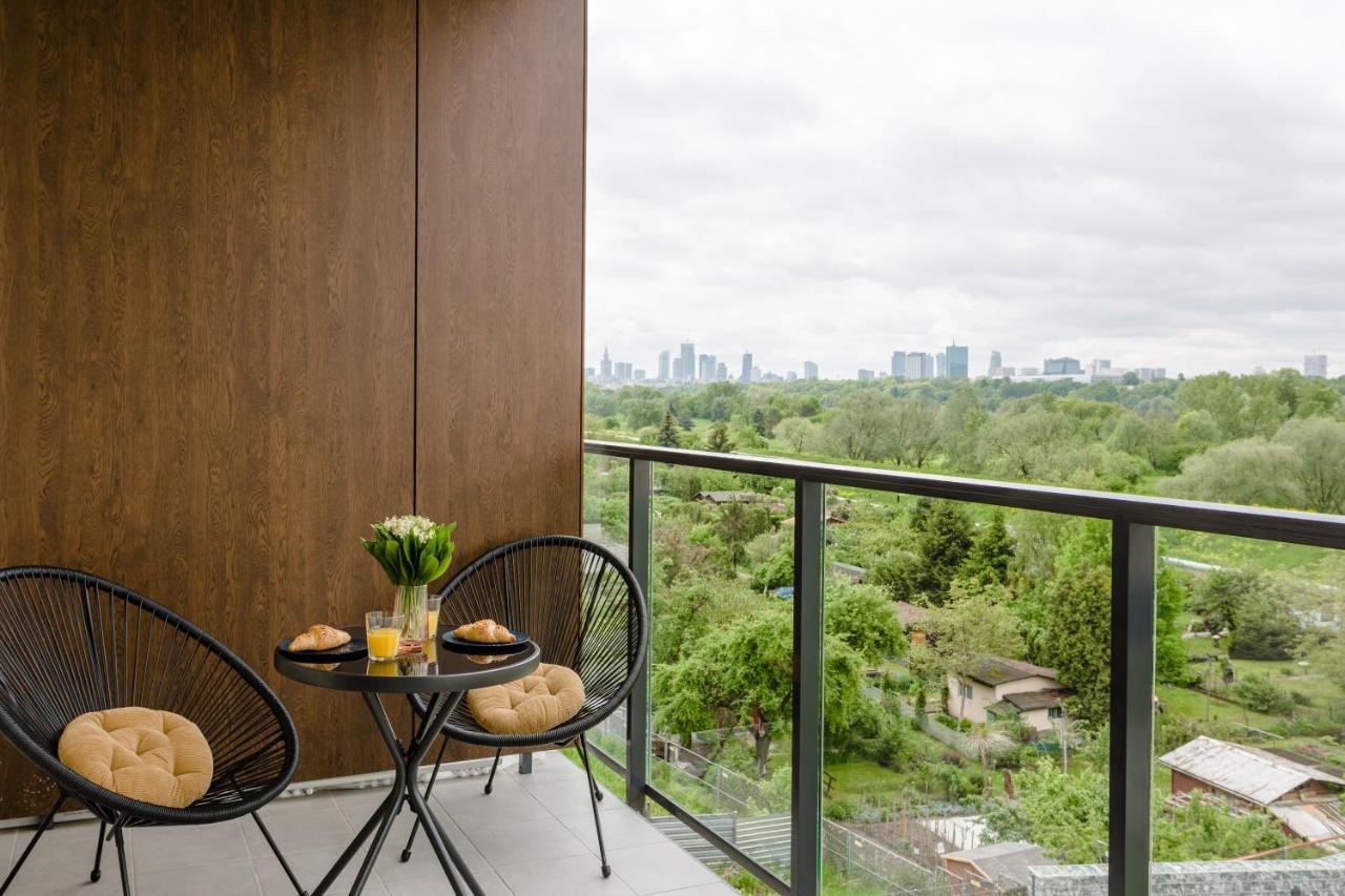 River View Apartment Warsaw