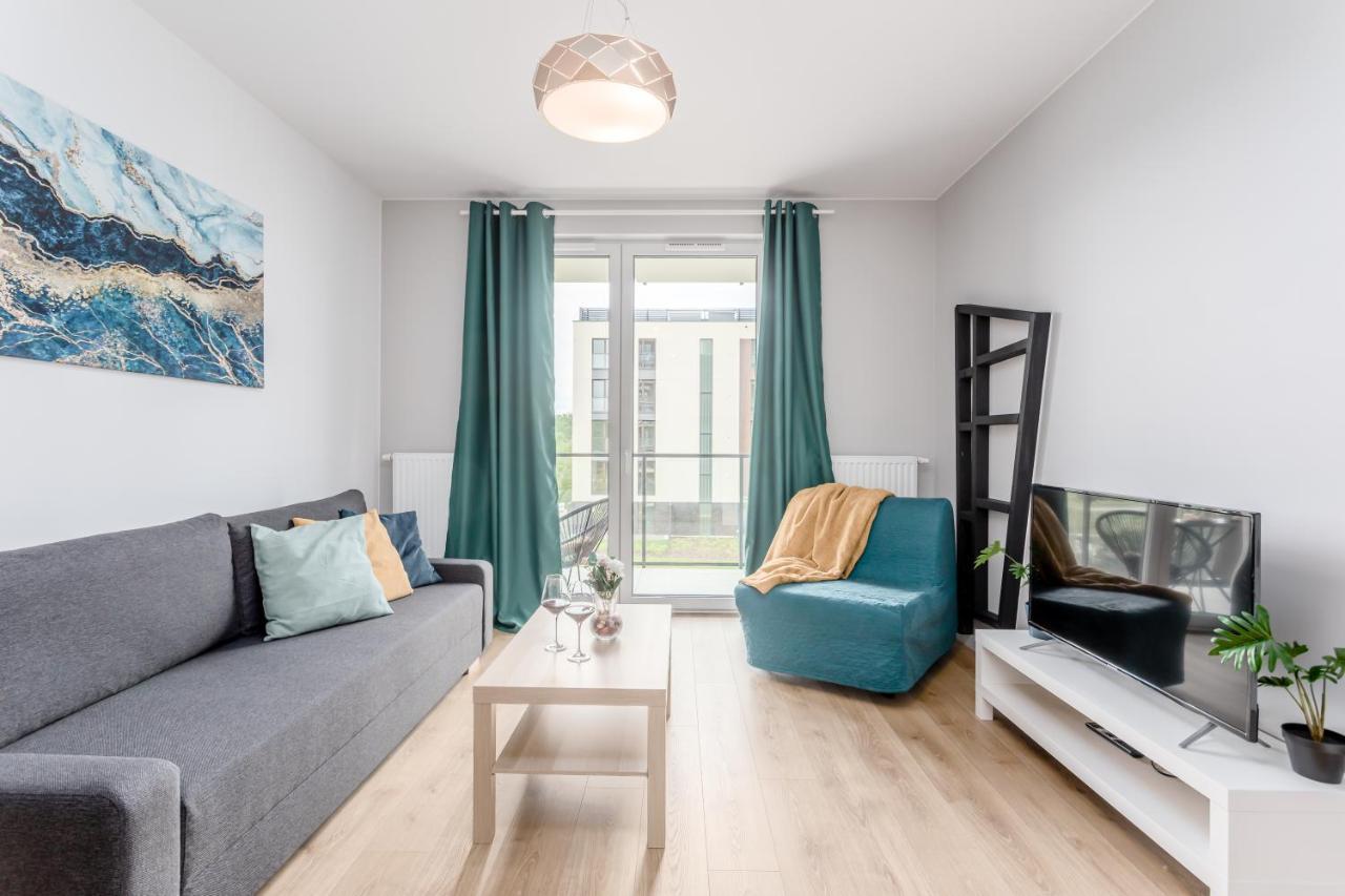 River View Apartment Warsaw