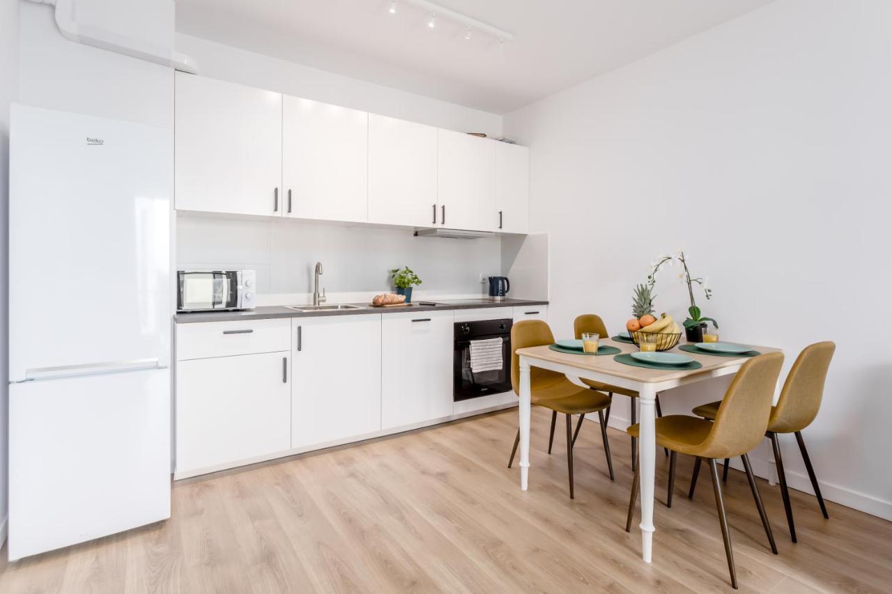River View Apartment Warsaw