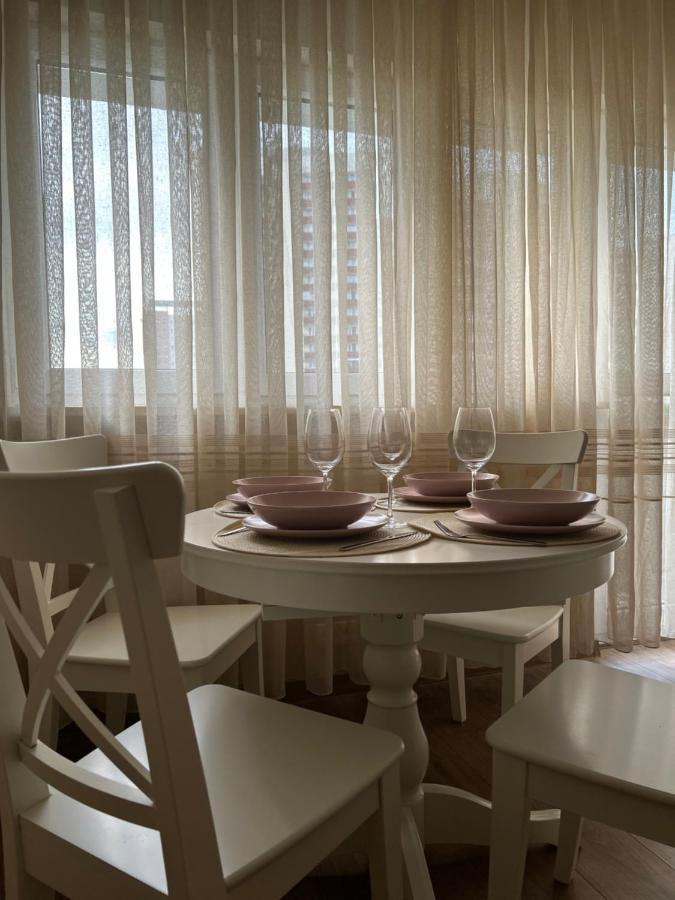 Apartment Wiatraczna Warsaw