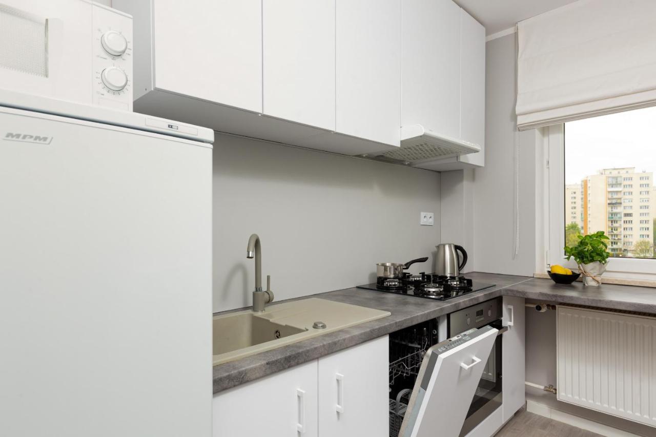 Cosy & Homely Two-room By Renters Apartment Warsaw