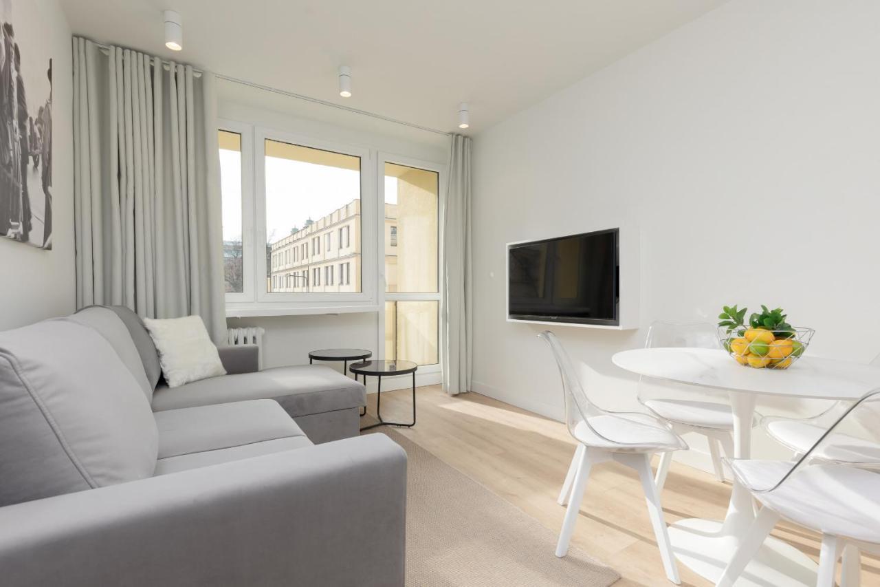 Cosy Dream Center By Renters Warsaw