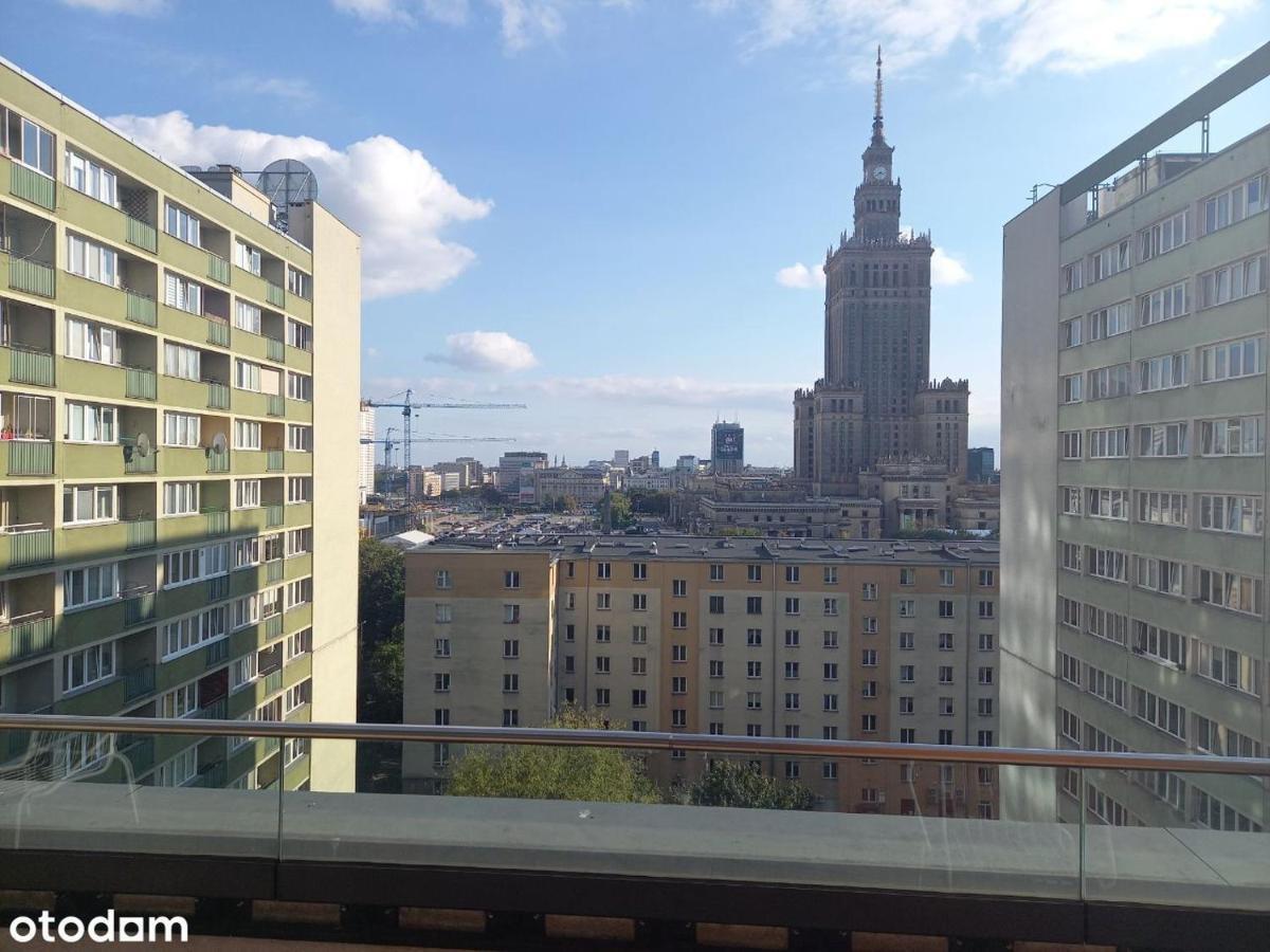 Atelier Z Widokiem Na Palac Kultury I Nauki Apartment Warsaw