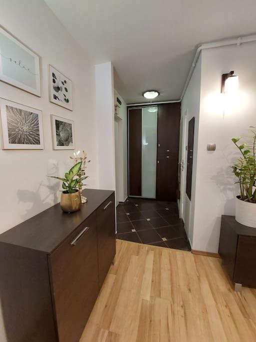 Apartament Idealna Lokalizacja Z Widokiem Warszawa