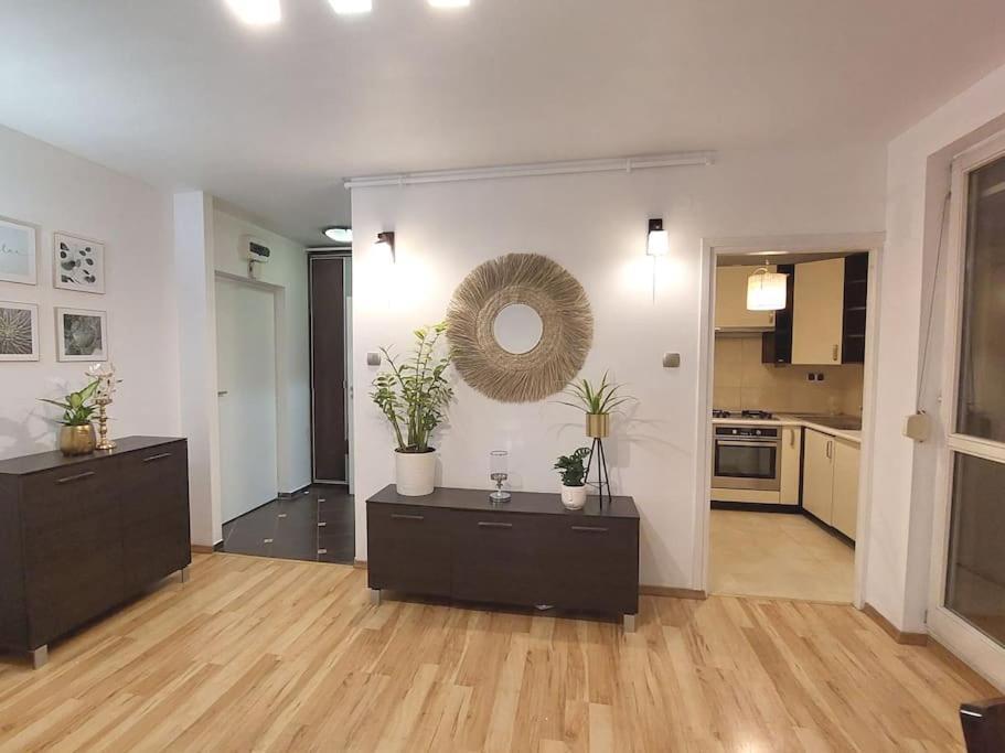 Idealna Lokalizacja Z Widokiem Apartament