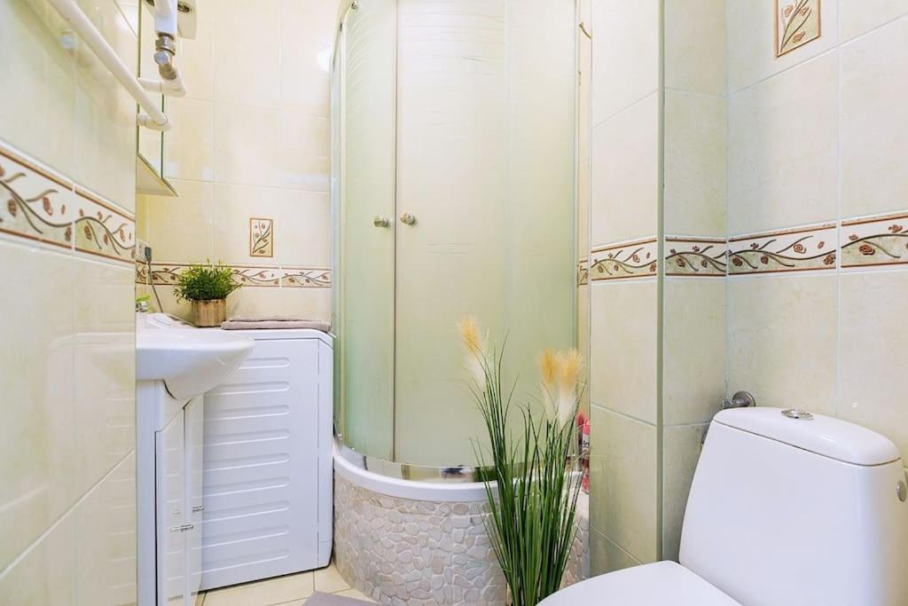 Close To Old Town - Cosy, Fully Equipped Apartment Warschau