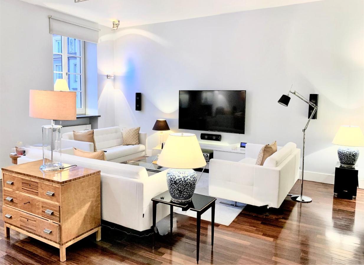 Luxury & Mondrian Market Square Ii 5* Warsaw