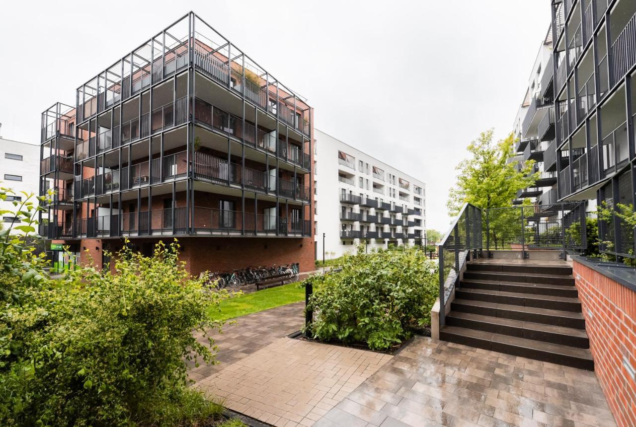 Bohema Place - Metro Szwedzka Apartment Warschau