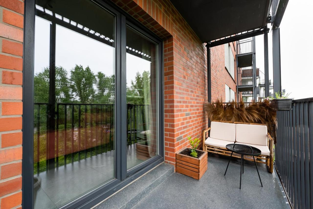 Apartment Bohema Place - Metro Szwedzka *