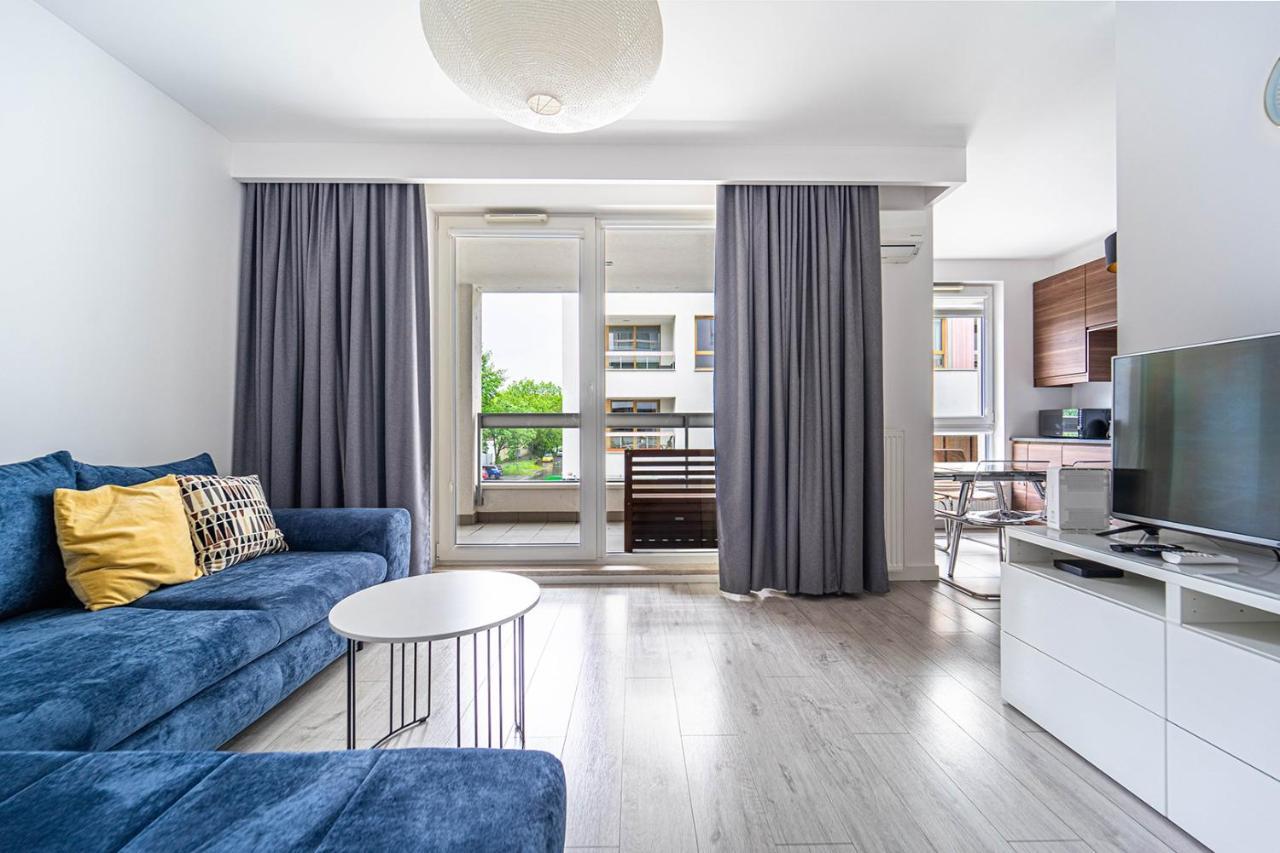 Kolska Grey Apartament *
