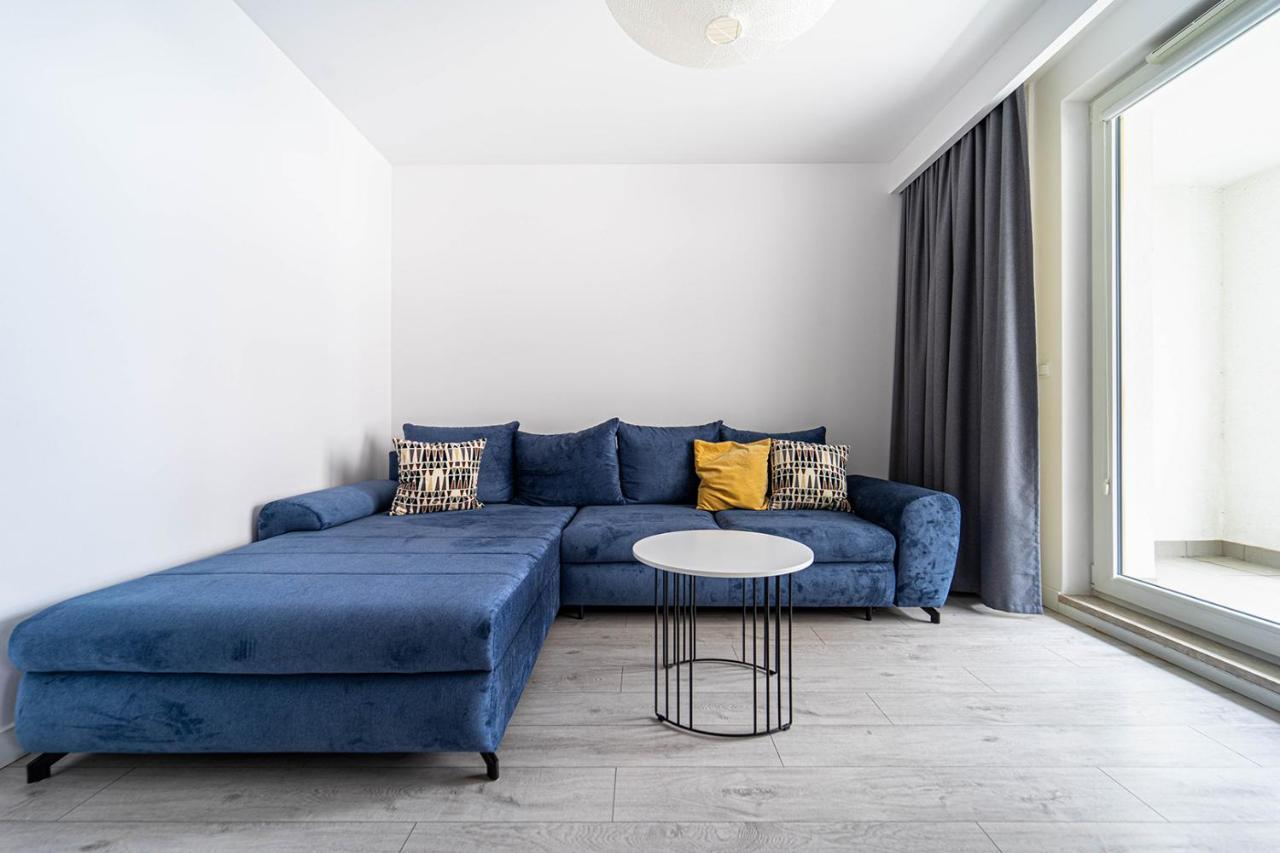 Kolska Grey Apartament