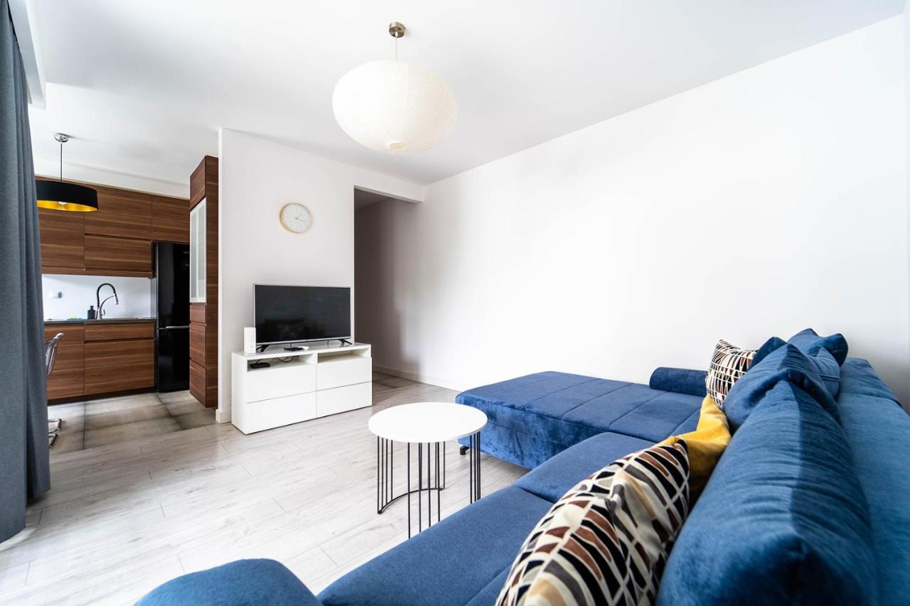 Kolska Grey Apartament