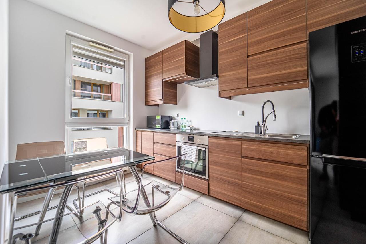 Apartament Kolska Grey *