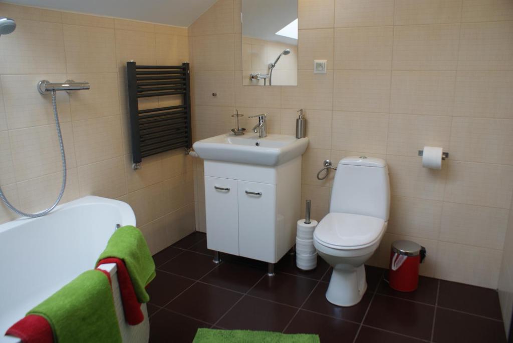 Spillo Bed & Breakfast Warsaw