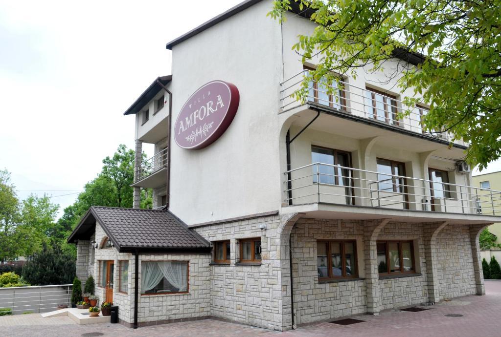 Willa Amfora Guest house