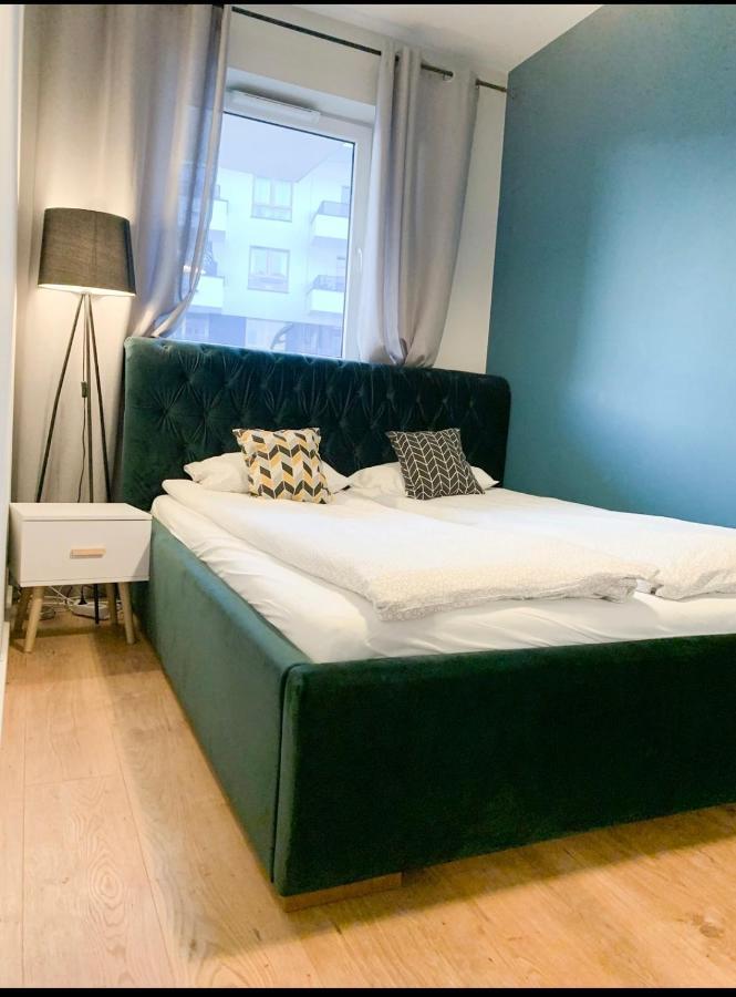 Inside Business Centre Apartment