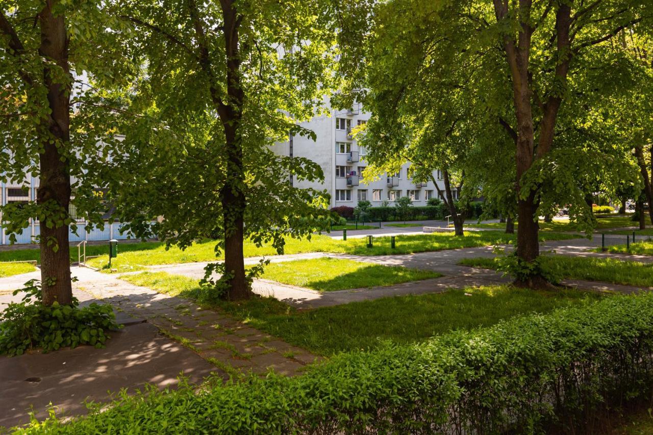 Pulawska Elegant Mokotow By Renters Apartment Warsaw