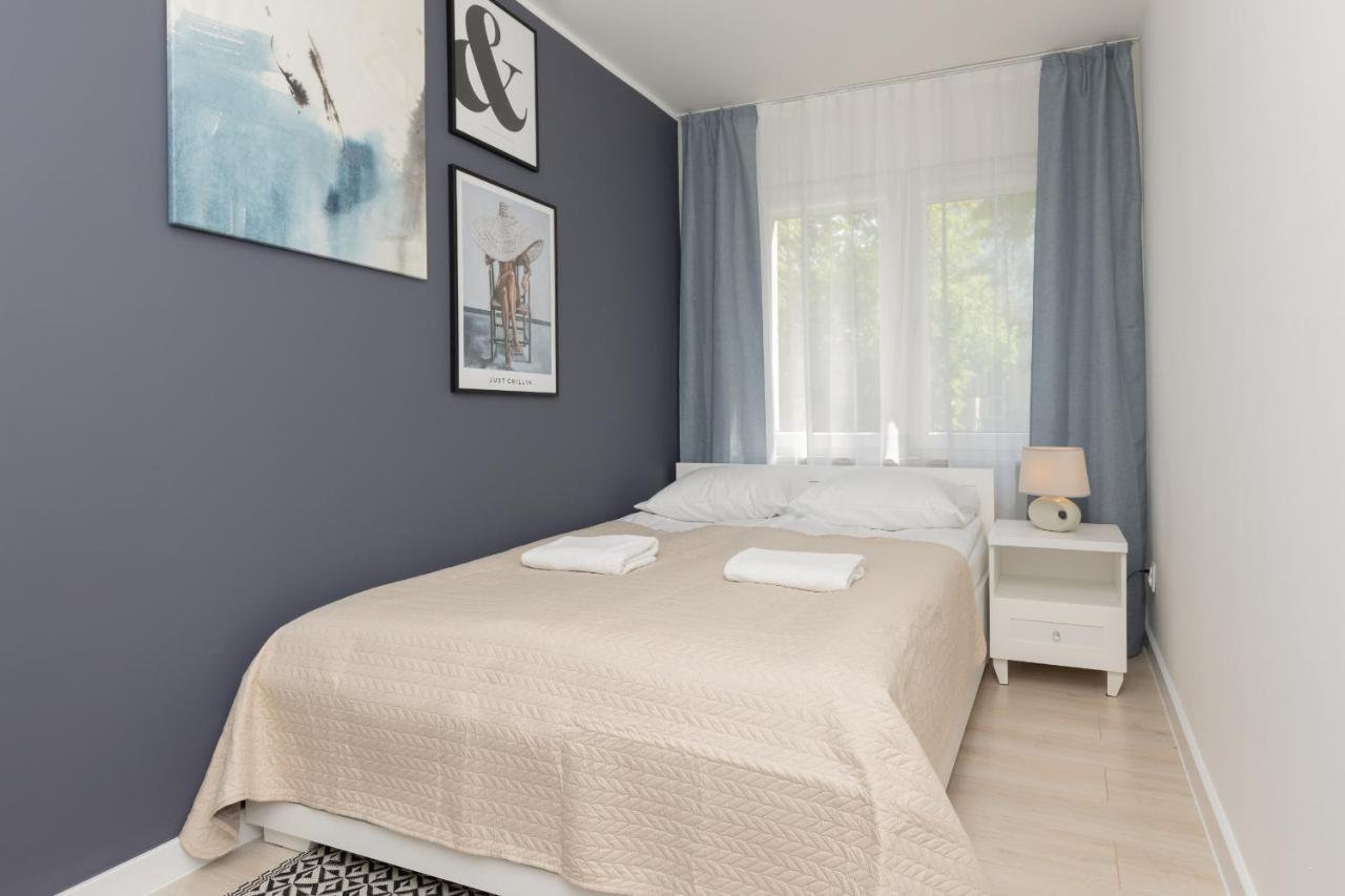 Apartment Pulawska Elegant Mokotow By Renters