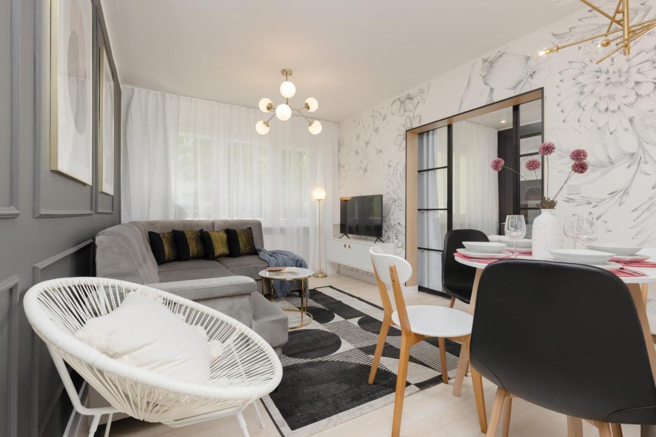 Pulawska Elegant Mokotow By Renters