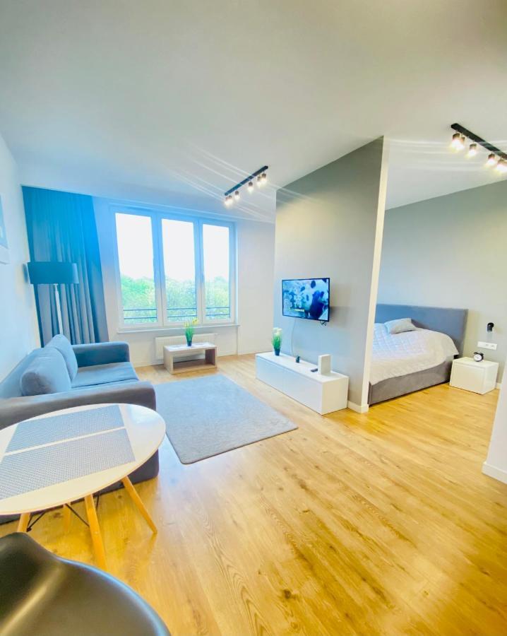 Apartamento New Royal Varsóvia