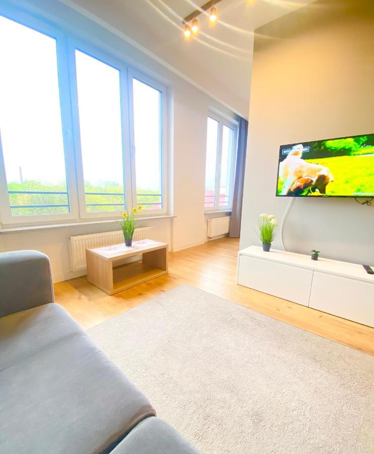 New Royal Apartamento Varsóvia