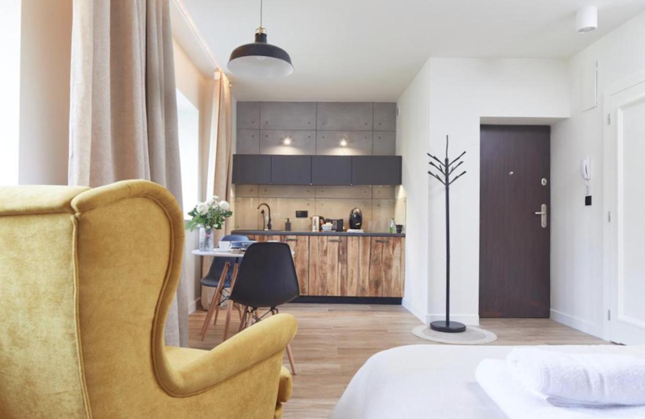 Apartament Przy Fontannie * Warsaw