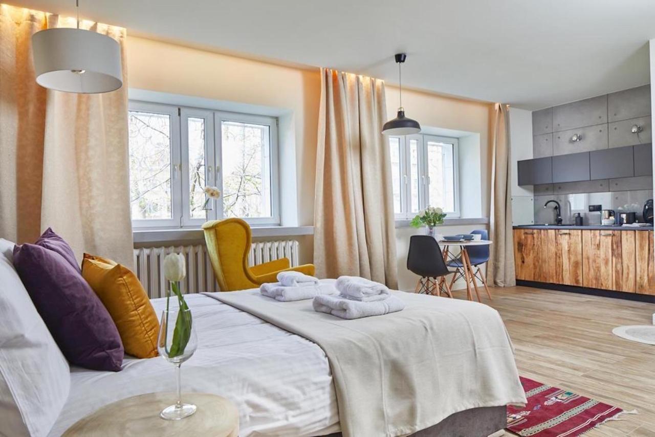 Apartament Przy Fontannie Apartment