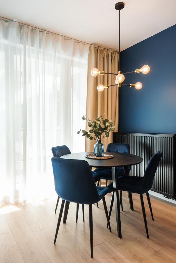 Kasprzaka Blue Comfort Apartment *