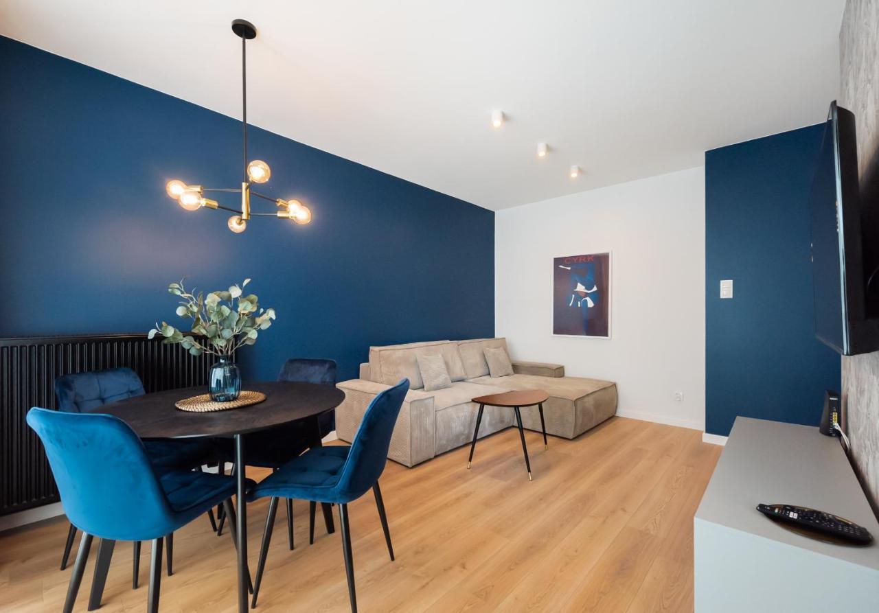 Apartment Kasprzaka Blue Comfort *