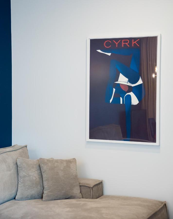 Apartament Kasprzaka Blue Comfort Warszawa