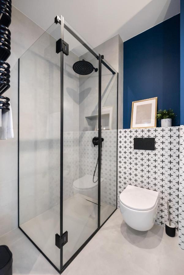 Apartment Kasprzaka Blue Comfort