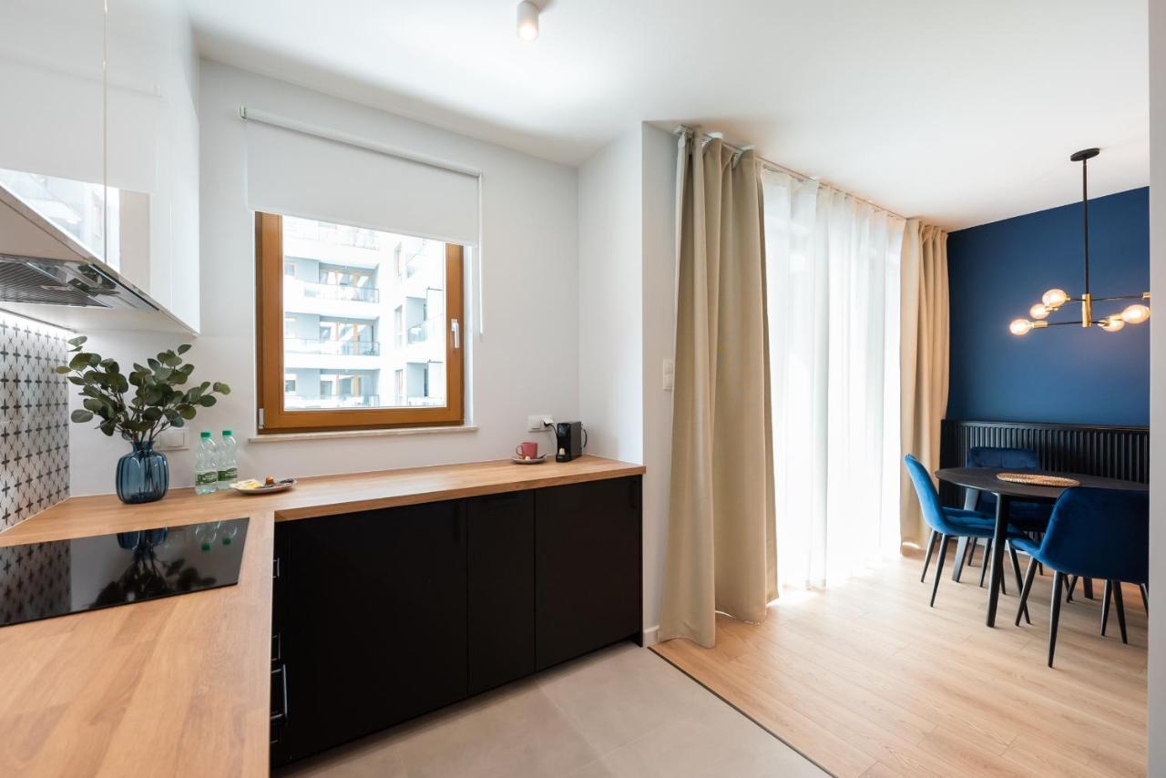 Apartment Kasprzaka Blue Comfort *