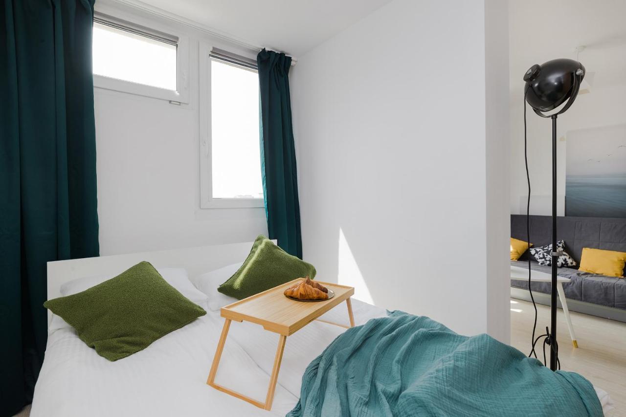 Apartament Shortstaypoland Zelazna Warszawa