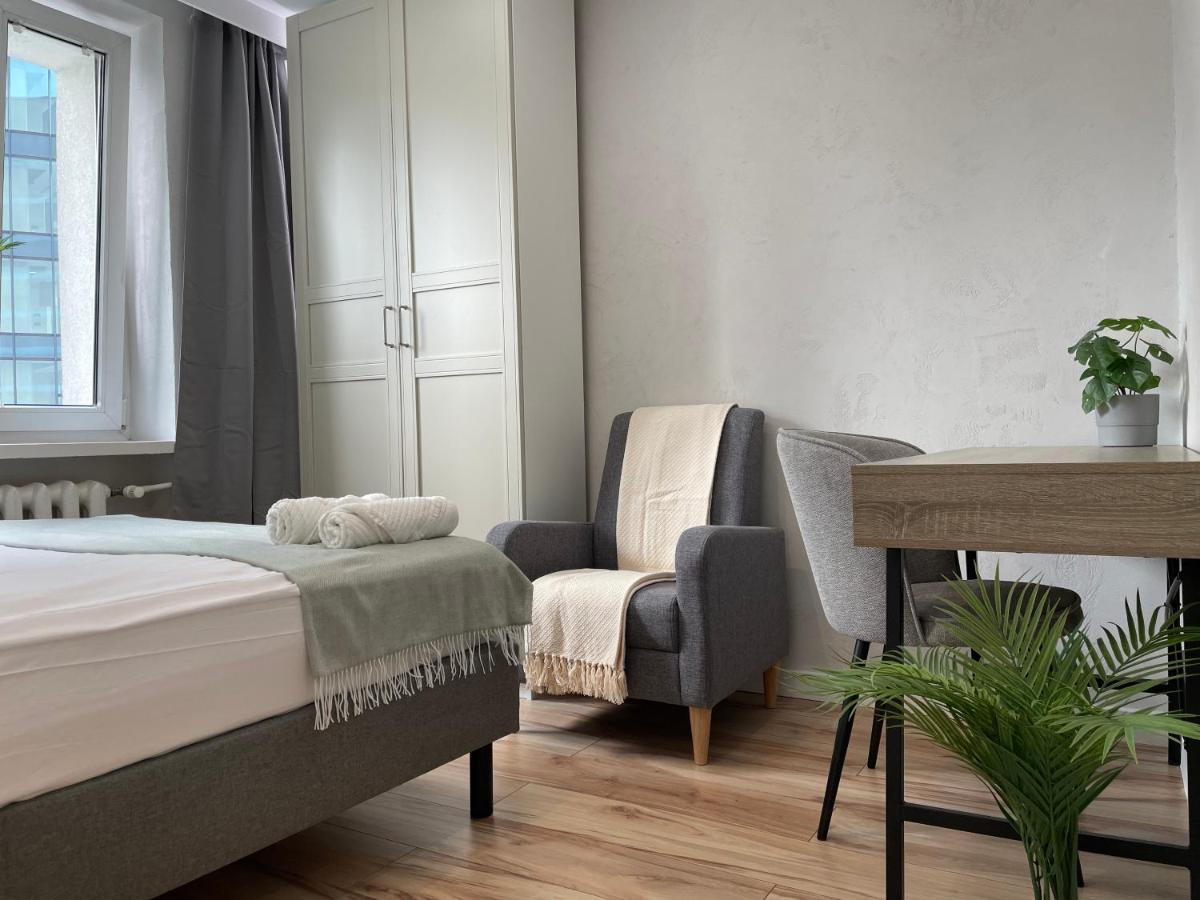 Apartment Emilii Plater 55 - Modern Full