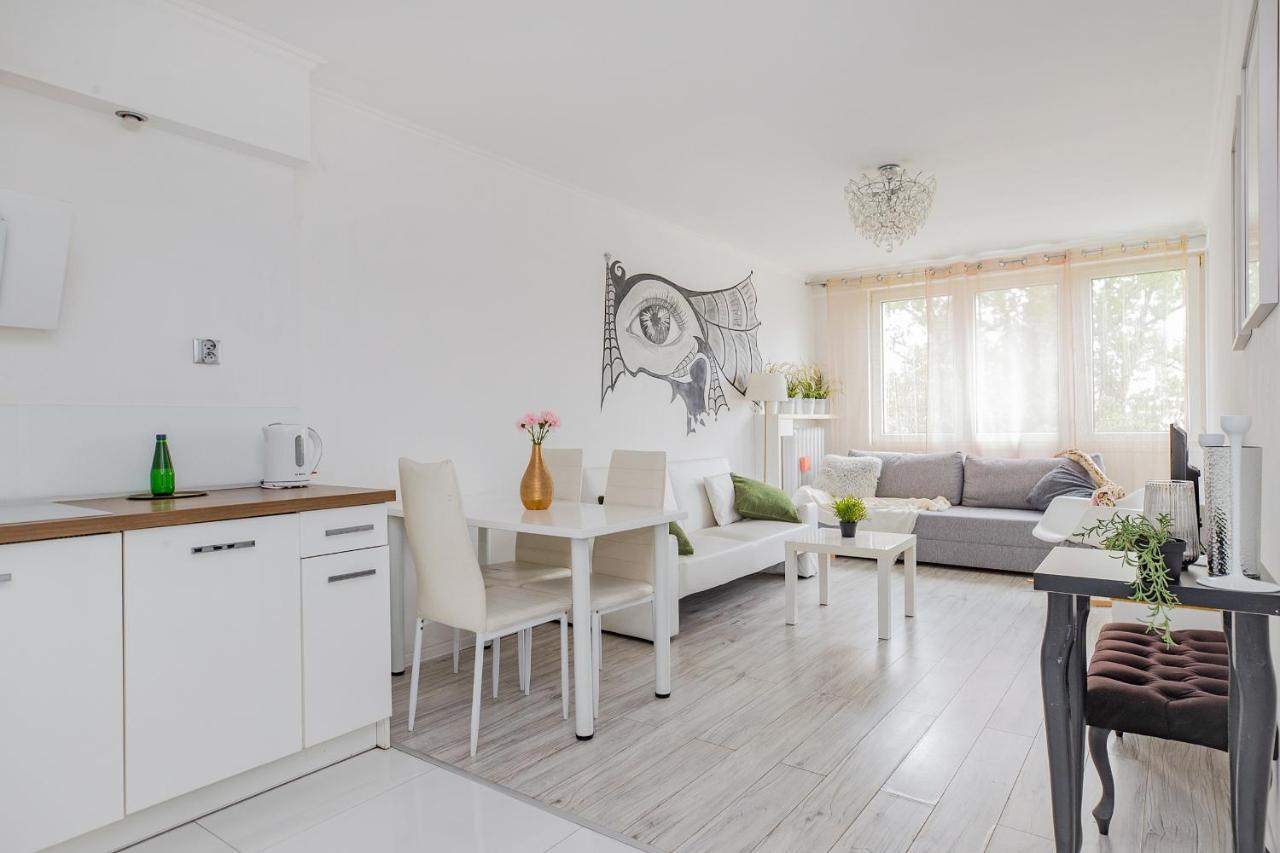 Shortstaypoland Aleje Jerozolimskie Apartment