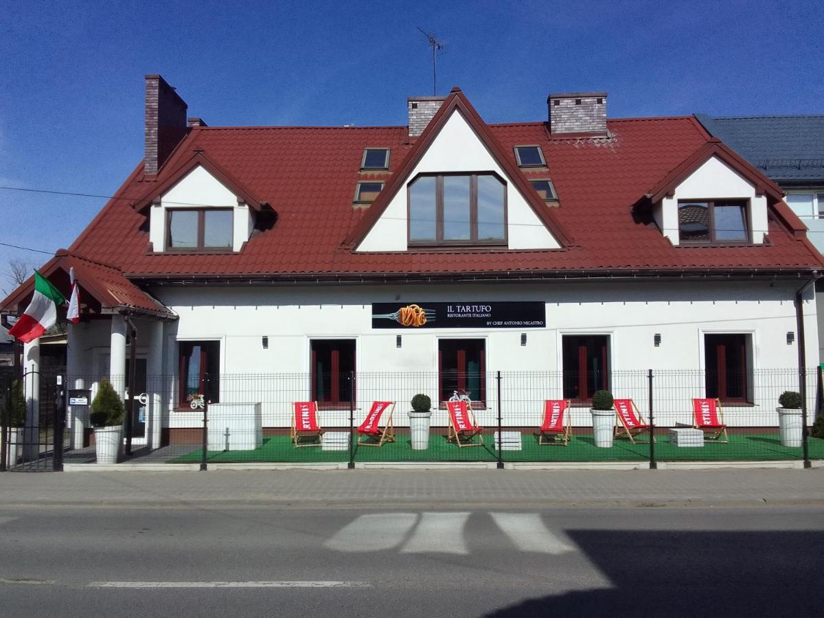 Country Il Tartufo Apartamento