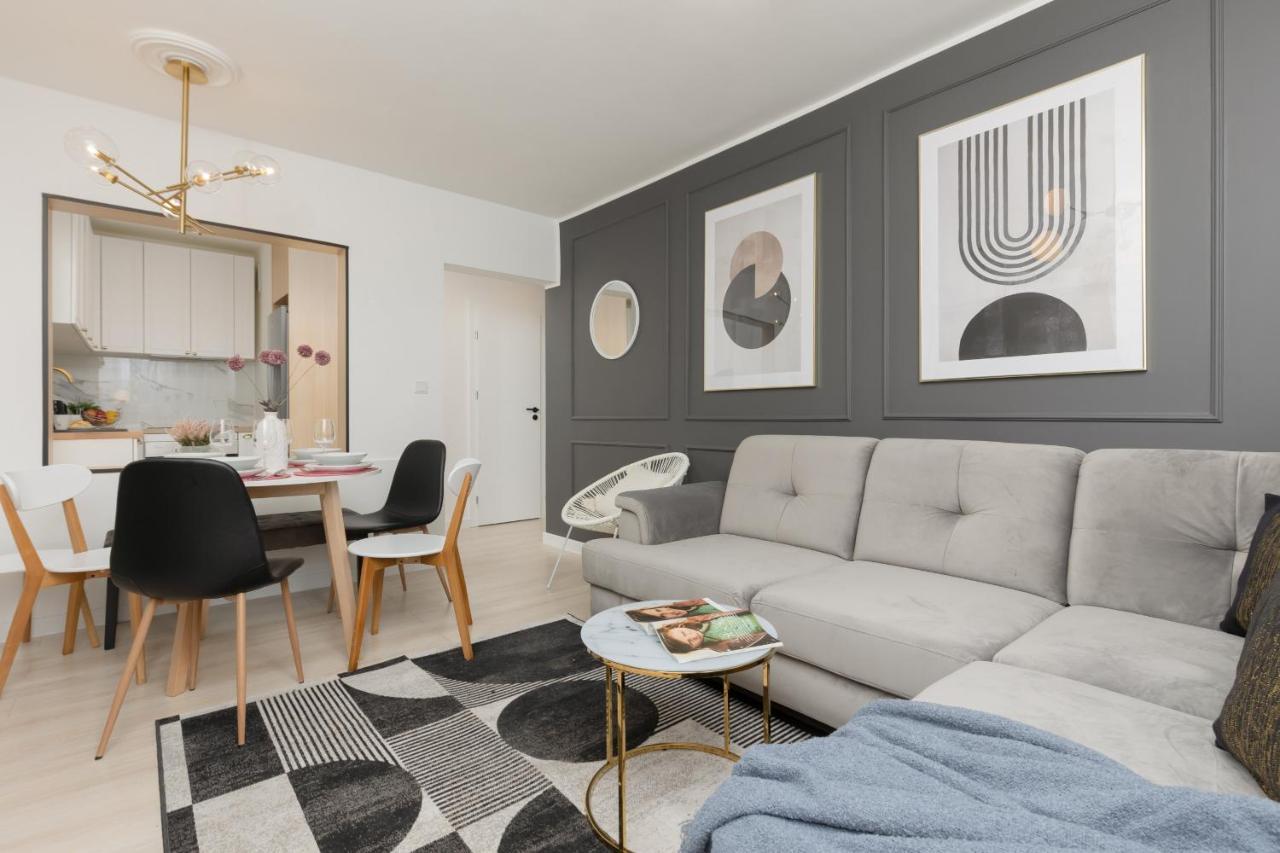 Pulawska Elegant Mokotow By Renters Apartment *