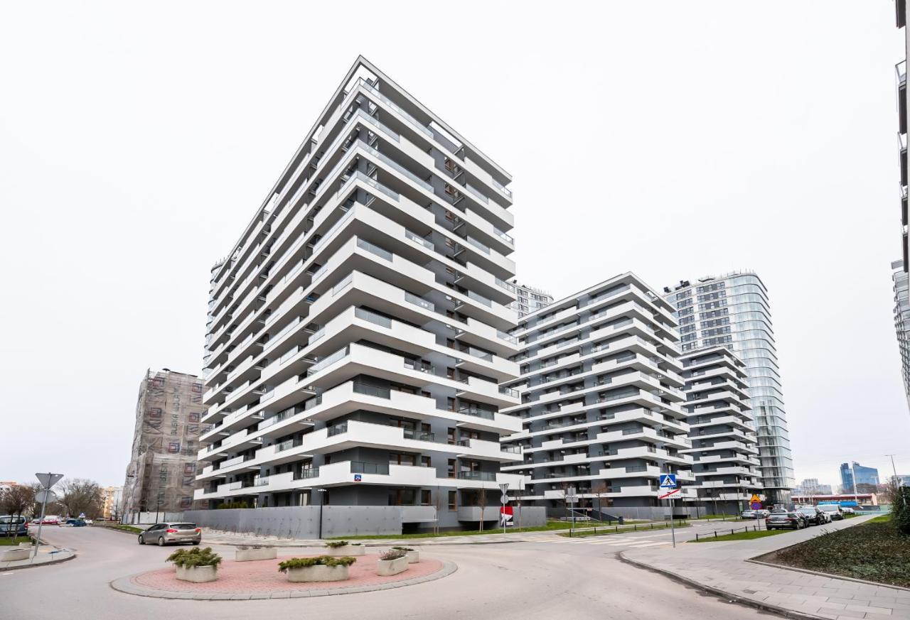 Apartment Kasprzaka Blue Comfort *