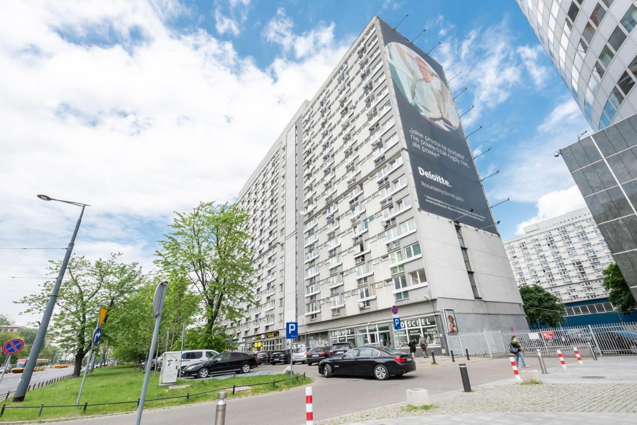 Apartment Park Mirowski Standard *