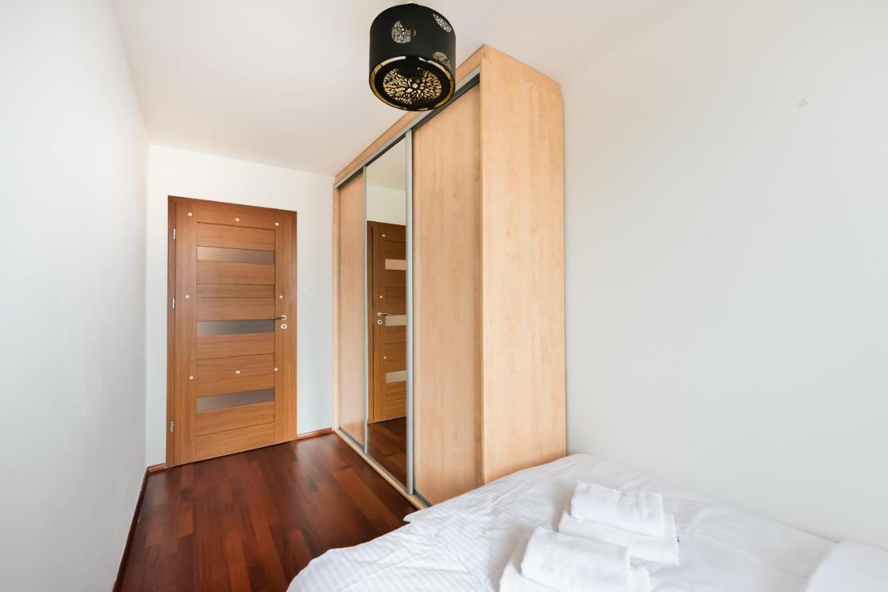 Park Mirowski Standard Apartment *