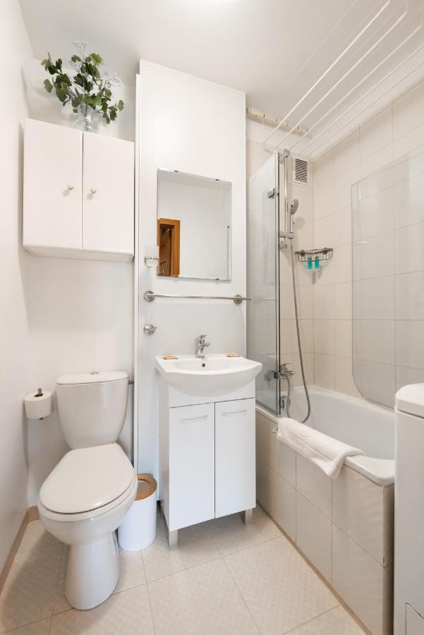 Apartment Park Mirowski Standard Warschau